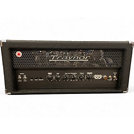 Used Traynor YBA300 Tube Bass Amp Head