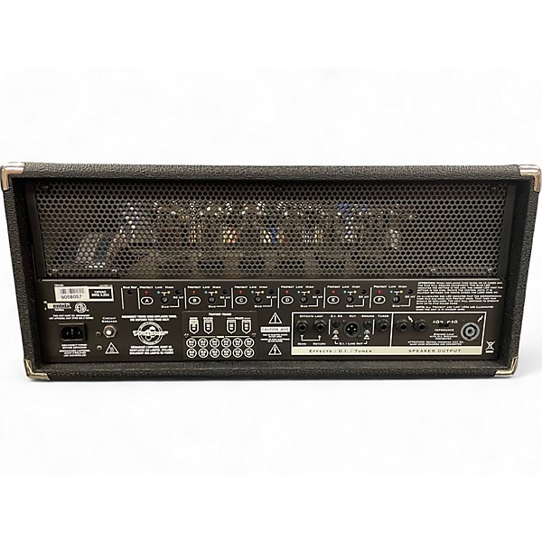 Used Traynor YBA300 Tube Bass Amp Head