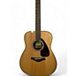 Used Yamaha FG830 Natural Acoustic Guitar