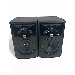 Used JBL Used JBL 306P MKII PAIR Powered Monitor