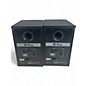 Used JBL Used JBL 306P MKII PAIR Powered Monitor