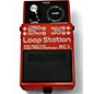 Used BOSS Used 2018 BOSS RC1 Loop Station Pedal