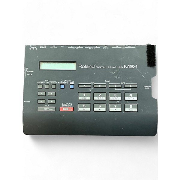 Used Roland MS1 MultiTrack Recorder