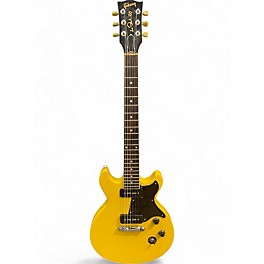 Used Gibson Used 2015 Gibson Les Paul Special Double Cut TV Yellow Solid Body Electric Guitar