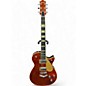Used Gretsch Guitars g6228fm-pe bourbon stain Solid Body Electric Guitar thumbnail