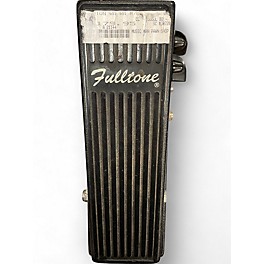 Used Fulltone Used Fulltone CDW Clyde Deluxe Wah Effect Pedal