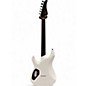 Used Schecter Guitar Research Reaper 6 Custom White Solid Body Electric Guitar thumbnail