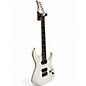 Used Schecter Guitar Research Reaper 6 Custom White Solid Body Electric Guitar