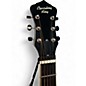 Used Recording King Used Recording King RR36 Maxwell Series Round Neck Black Acoustic Guitar