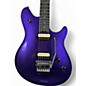 Used 2021 EVH Wolfgang Special Metallic Purple Solid Body Electric Guitar thumbnail