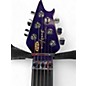 Used 2021 EVH Wolfgang Special Metallic Purple Solid Body Electric Guitar