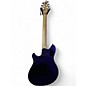 Used 2021 EVH Wolfgang Special Metallic Purple Solid Body Electric Guitar