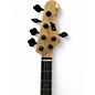 Used Ivy 5 String Natural Electric Bass Guitar