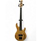 Used Ivy 5 String Natural Electric Bass Guitar