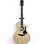 Used Taylor Used Taylor 112ce Natural Acoustic Electric Guitar thumbnail