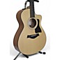 Used Taylor Used Taylor 112ce Natural Acoustic Electric Guitar