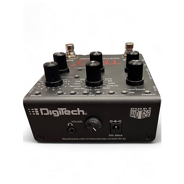 Used DigiTech Trio+ Band Creator Plus Looper Pedal