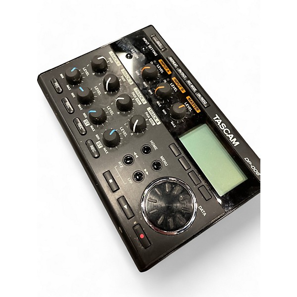 Used TASCAM DP006 MultiTrack Recorder