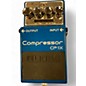 Used BOSS CP1X Compressor Effect Pedal thumbnail