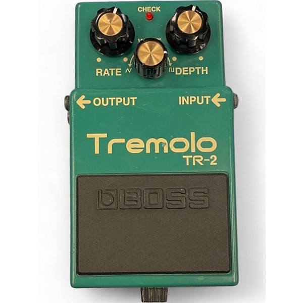 Used BOSS Used BOSS TR2 Tremolo Effect Pedal