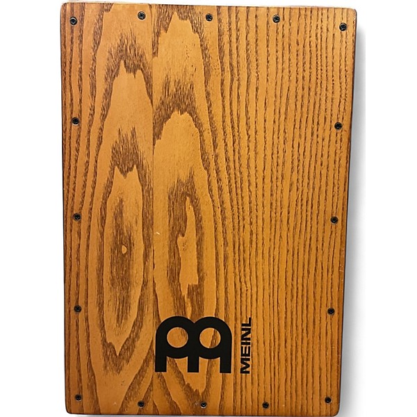 Used MEINL Headliner Series Cajon American White Ash Medium Cajon