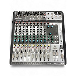 Used Soundcraft SIGNATURE 12 Unpowered Mixer