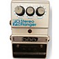 Used DOD FX75 STEREO FLANGER Effect Pedal thumbnail