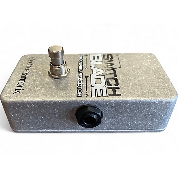 Used Electro-Harmonix Switchblade+ Channel Selector Footswitch Pedal