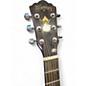 Used Washburn Used Washburn WL010SCE Natural Acoustic Electric Guitar