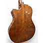 Used Washburn Used Washburn WL010SCE Natural Acoustic Electric Guitar