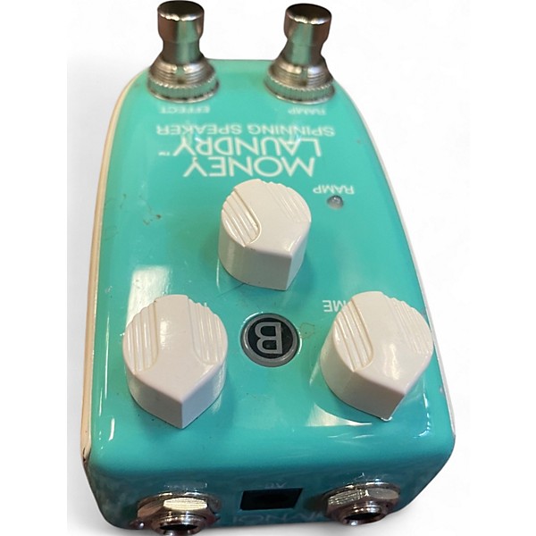 Used Danelectro Used Danelectro Money laundry Effect Pedal