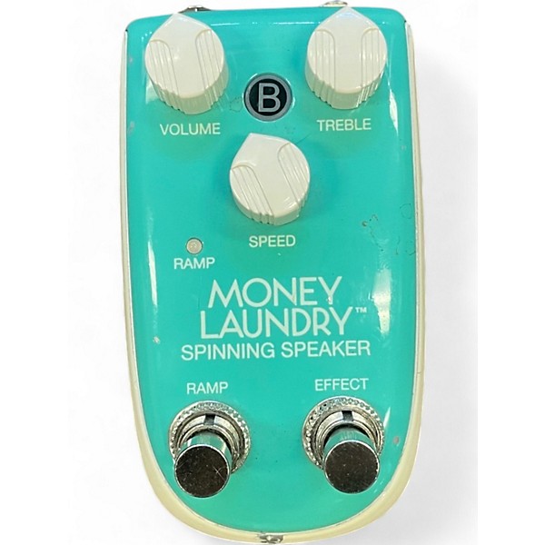 Used Danelectro Used Danelectro Money laundry Effect Pedal