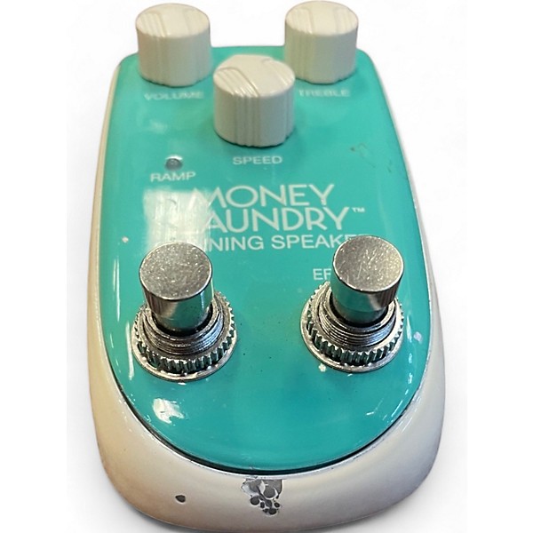 Used Danelectro Used Danelectro Money laundry Effect Pedal