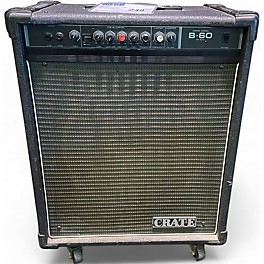 Used Crate Used Crate B60 Bass Combo Amp