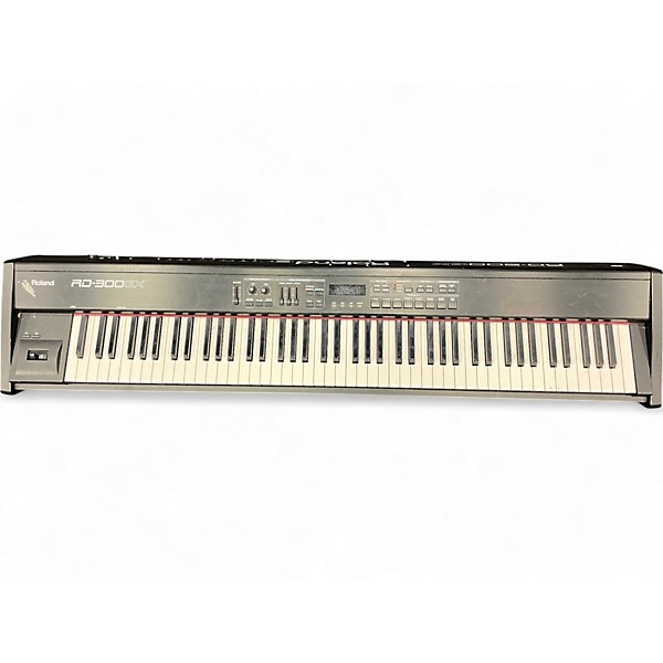 Used Roland RD300GX 88 Key Stage Piano