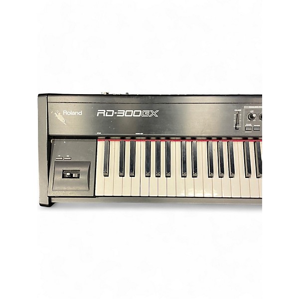 Used Roland RD300GX 88 Key Stage Piano