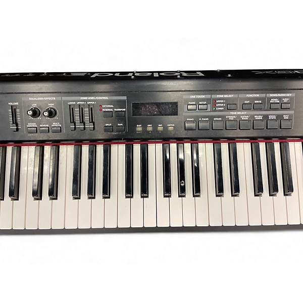 Used Roland RD300GX 88 Key Stage Piano