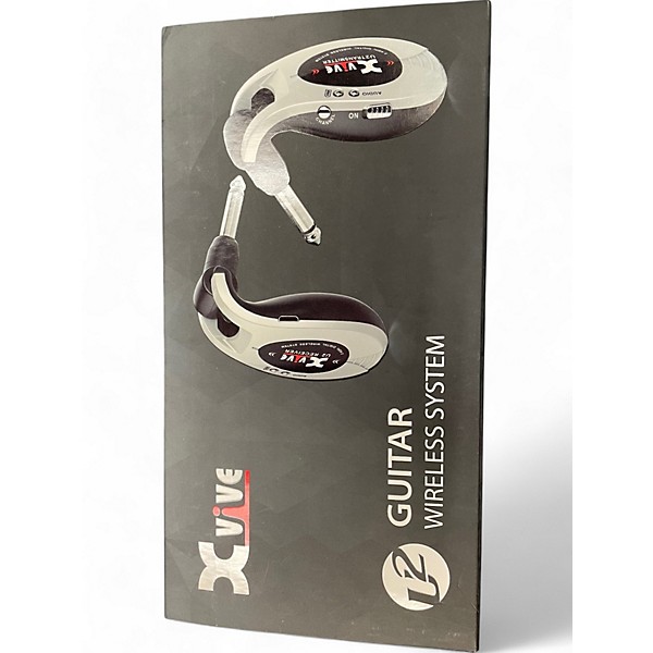 Used Xvive u4 In Ear Wireless System