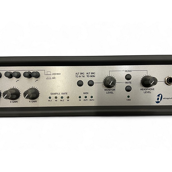 Used Digidesign DIGI 002 TRACK Audio Interface