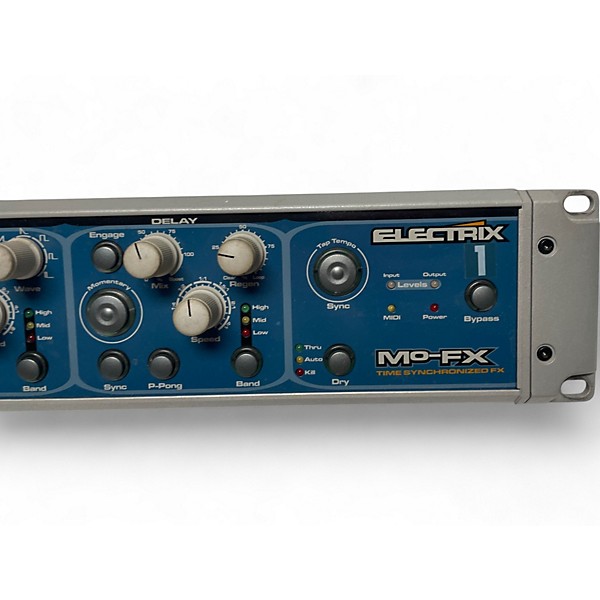 Used Electrix MOFX Sound Package