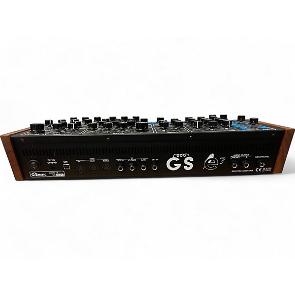 Used Gs Music Used Gs Music e7 Synthesizer