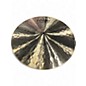 Used Paiste 18in Twenty Master's Collection Dark Crash Cymbal thumbnail