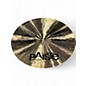 Used Paiste 18in Twenty Master's Collection Dark Crash Cymbal