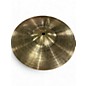 Used Paiste Used Paiste 10in Signature Splash Cymbal thumbnail