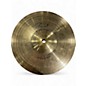 Used Paiste Used Paiste 10in Signature Splash Cymbal