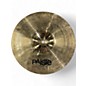 Used Paiste Used Paiste 10in Signature Splash Cymbal