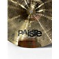 Used Paiste Used Paiste 10in Signature Splash Cymbal