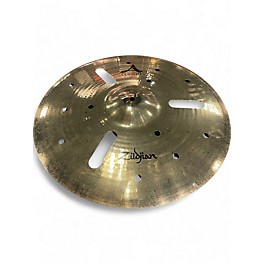 Used Zildjian Used Zildjian 18in A Custom EFX Crash Cymbal