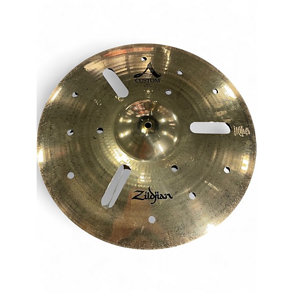 Used Zildjian Used Zildjian 18in A Custom EFX Crash Cymbal