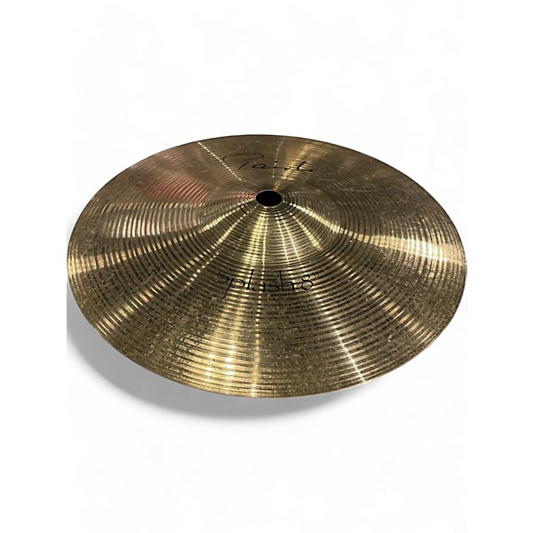 Used Paiste Used Paiste 8in Signature Splash Cymbal